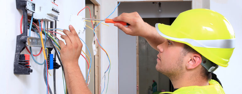 electrical contractor Castle Hill